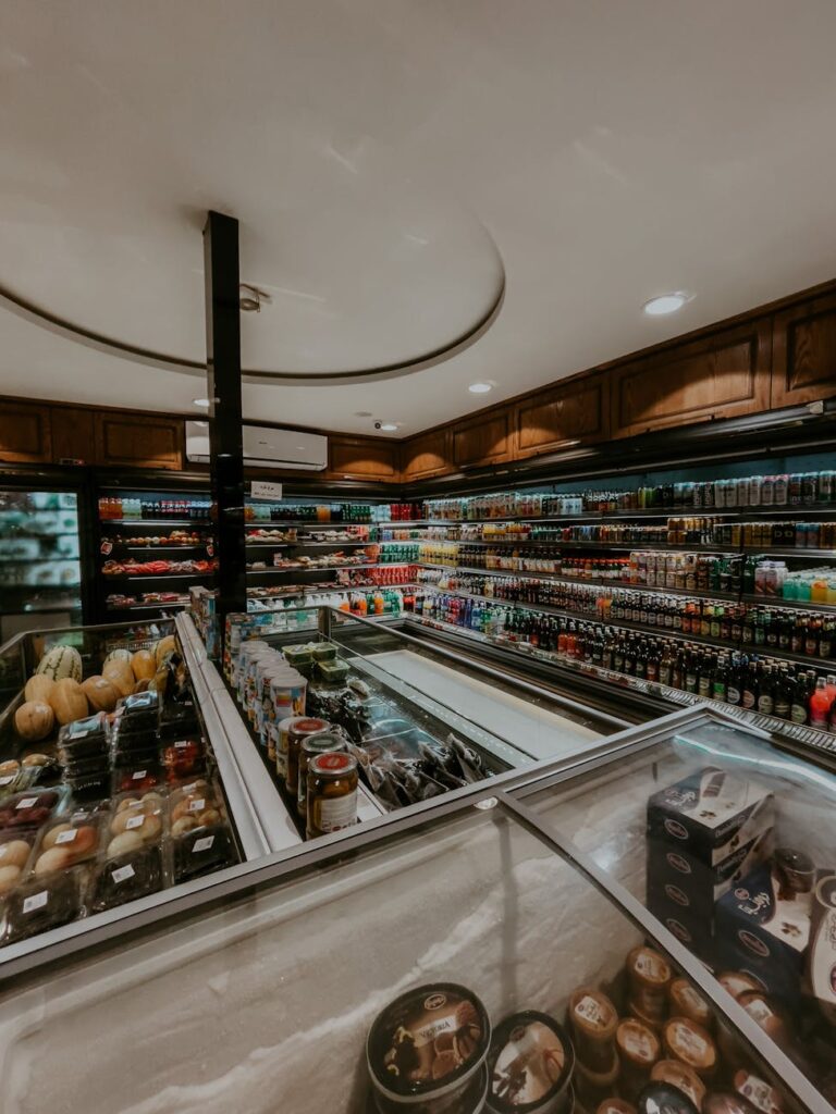 Commercial Refrigeration Repair Services Dallas