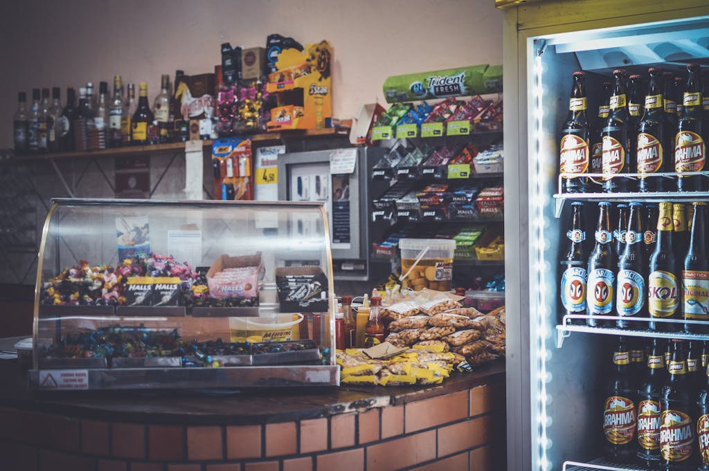 Commercial Refrigeration Repair Services Dallas