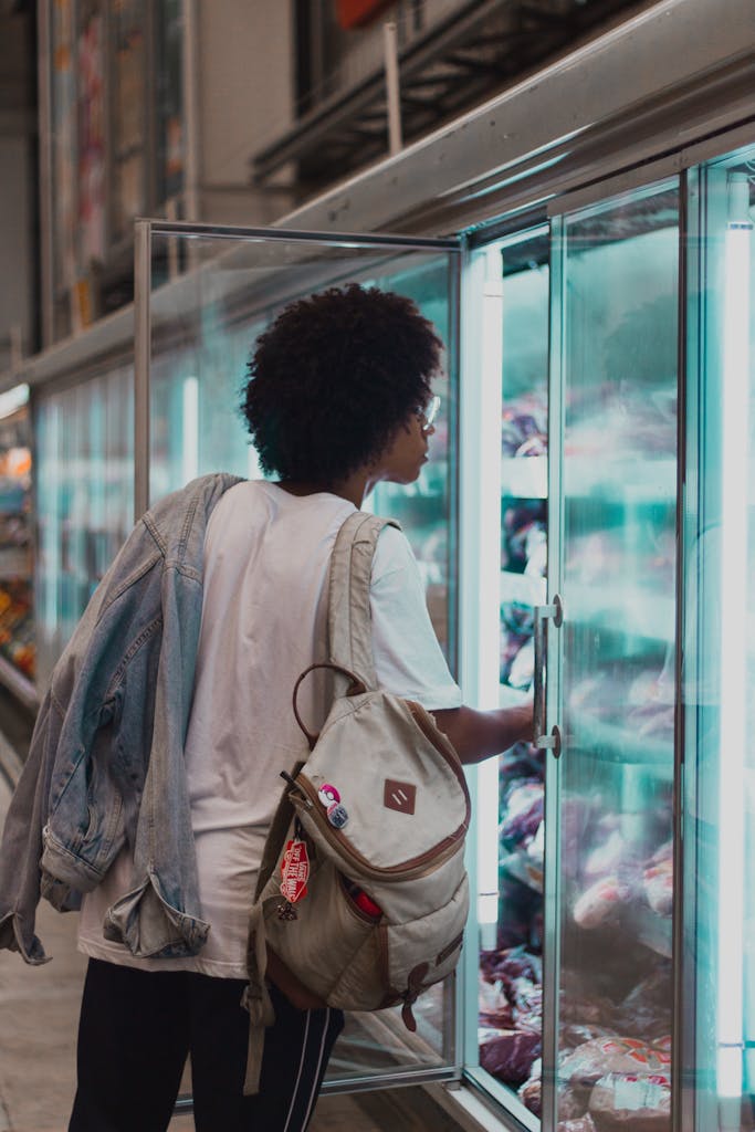 Commercial refrigerator installation in Dallas and suburbs