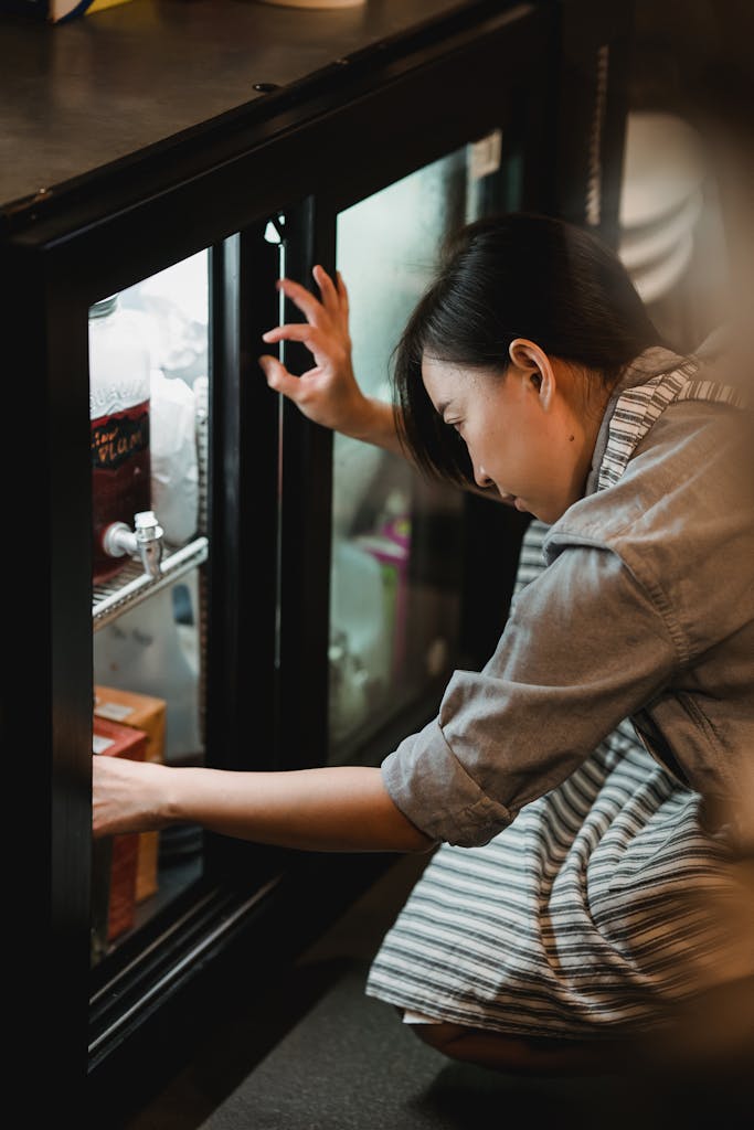 Commercial refrigerator maintenance in Dallas and suburbs