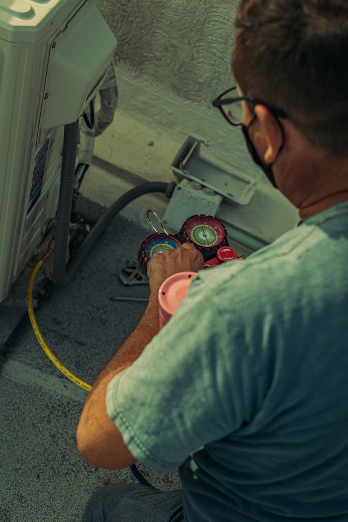 Commercial refrigerator repair services in Dallas and suburbs